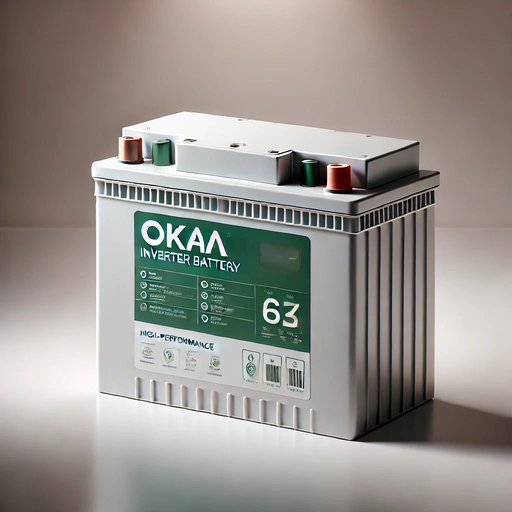 Okaya battery